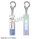 SPY x FAMILY KAMIO JAPAN Acrylic Stick Key Chain Loid Link Coordinate