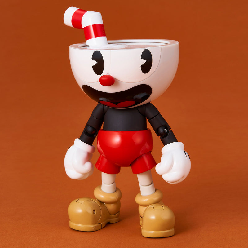 Cuphead 1000 TOYS inc. Cuphead