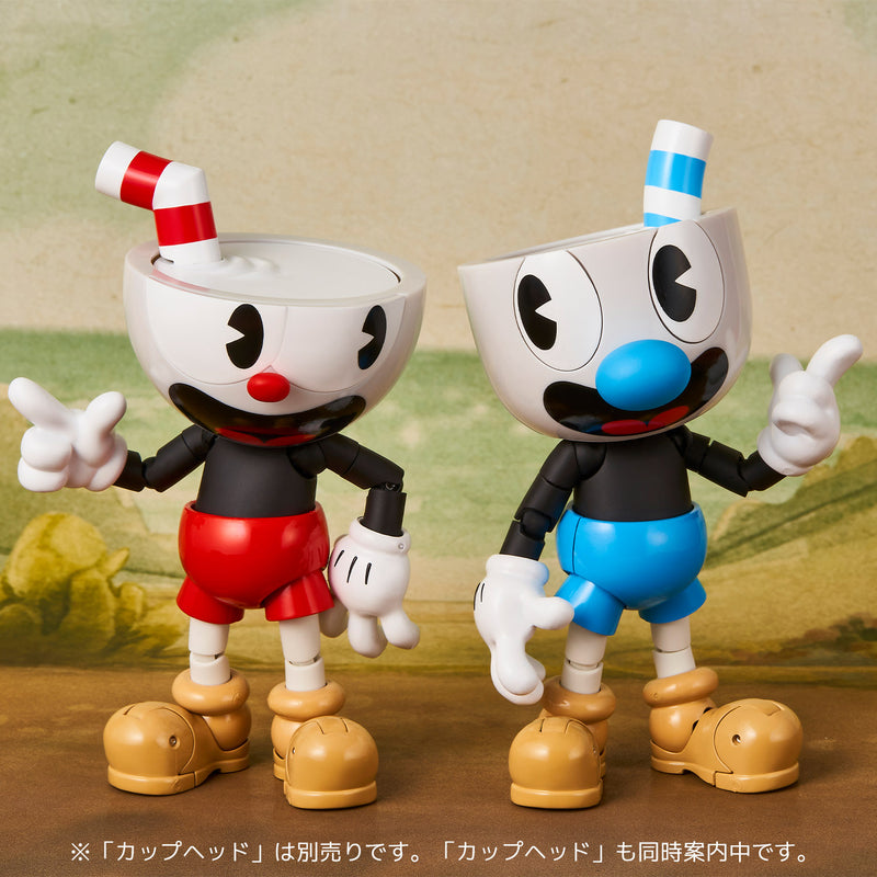 Cuphead 1000 TOYS inc. Mugman