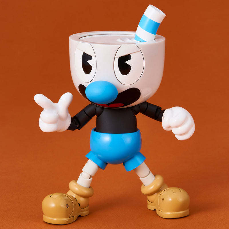 Cuphead 1000 TOYS inc. Mugman