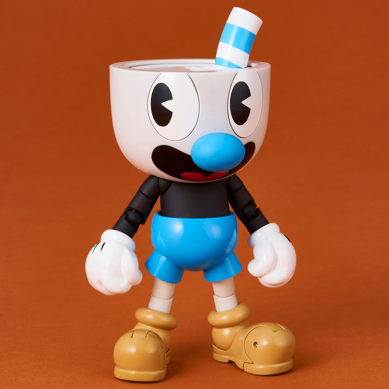 Cuphead 1000 TOYS inc. Mugman