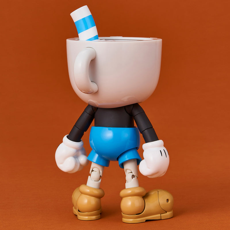 Cuphead 1000 TOYS inc. Mugman