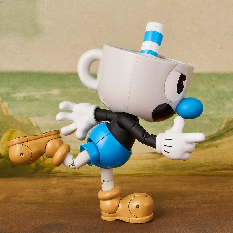 Cuphead 1000 TOYS inc. Mugman