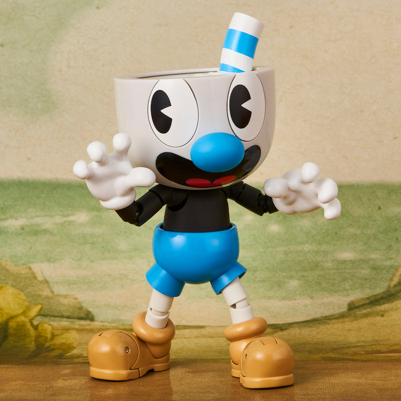 Cuphead 1000 TOYS inc. Mugman