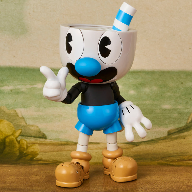 Cuphead 1000 TOYS inc. Mugman