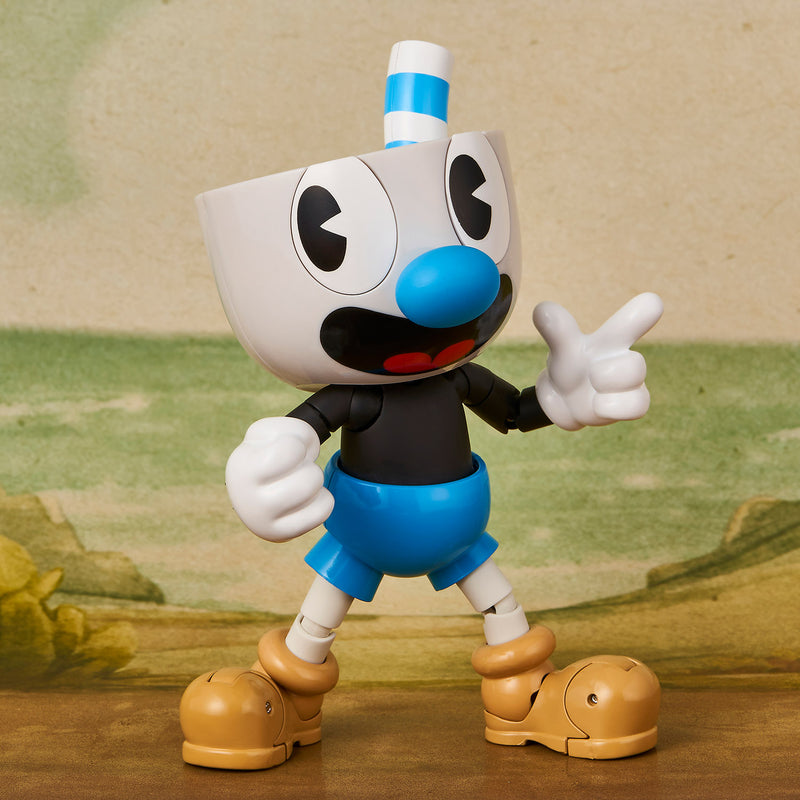 Cuphead 1000 TOYS inc. Mugman