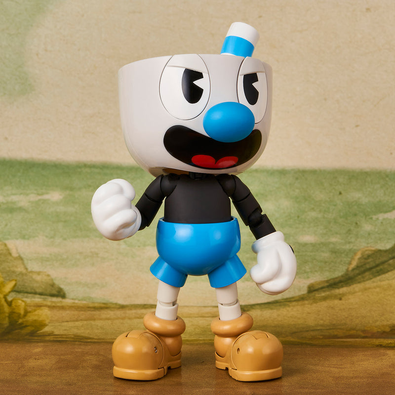 Cuphead 1000 TOYS inc. Mugman