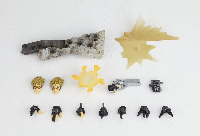TRIGUN BADLANDS RUMBLE REVOLTECH  Vash the Stampede (Re-run)