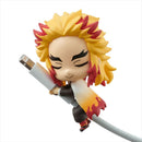 Demon Slayer: Kimetsu no Yaiba Gray Parker Service Suyasuya on the Cable Vol. 2 (1 Random)