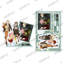 SPY x FAMILY KADOKAWA Acrylic Stand Loid & Anya & Yor