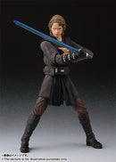 Star Wars Episode 3: Revenge of the Sith Bandai S.H.Figuarts Anakin Skywalker (JP)