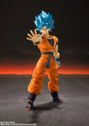 Dragon Ball Super Broly Bandai S.H.Figuarts Super Saiyan God Super Saiyan Son Gokou Super(JP)