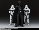 STAR WARS Episode VI Return of the Jedi Bandai S.H.Figuarts Darth Vader (JP)