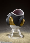 Dragon Ball Z Bandai S.H.Figuarts Frieza First Form & Frieza Hover Pod(JP)