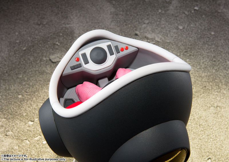 Dragon Ball Z Bandai S.H.Figuarts Frieza First Form & Frieza Hover Pod(JP)