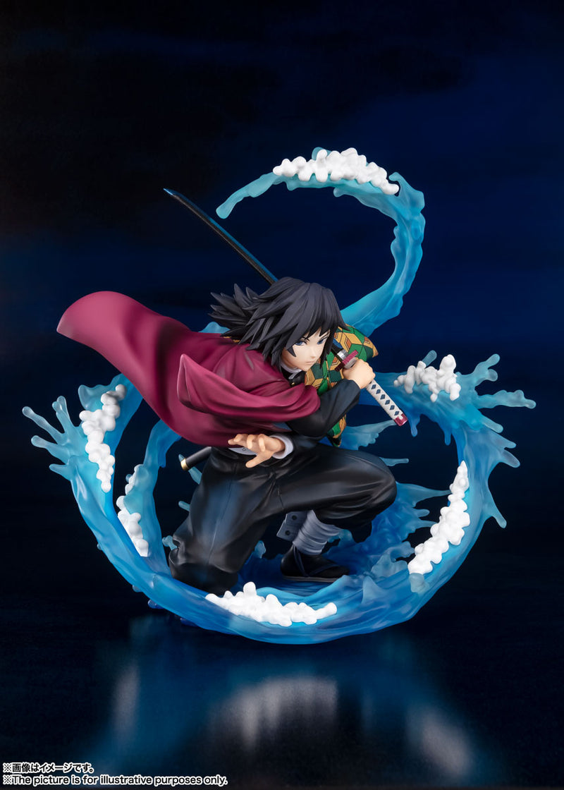 Demon Slayer: Kimetsu no Yaiba Bandai Figuarts Zero Tomioka Giyu -Water Breathing-(JP)