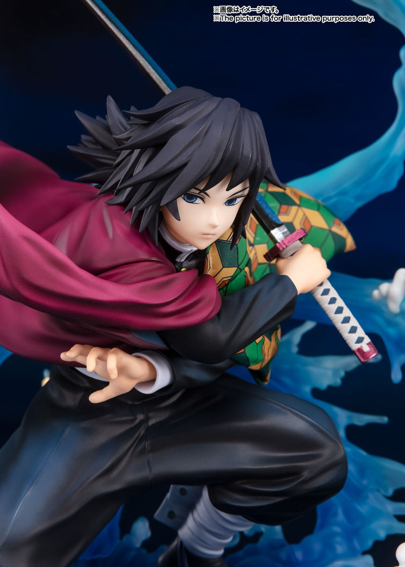 Demon Slayer: Kimetsu no Yaiba Bandai Figuarts Zero Tomioka Giyu -Water Breathing-(JP)