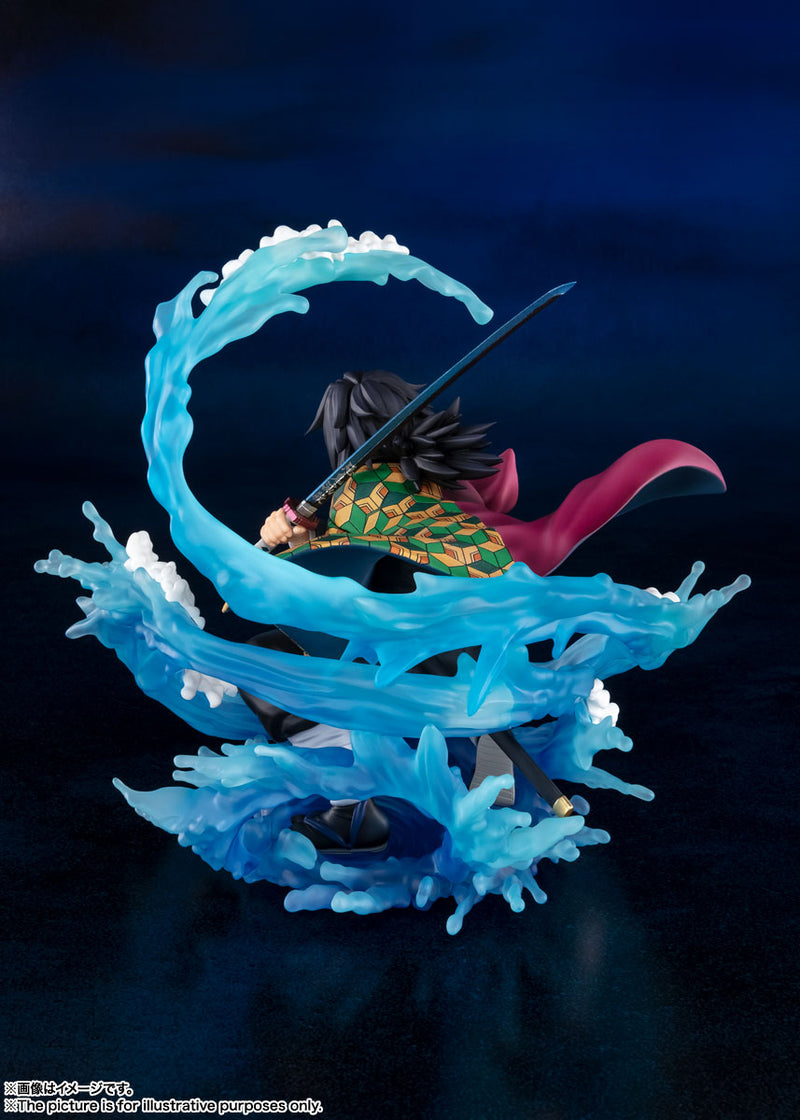 Demon Slayer: Kimetsu no Yaiba Bandai Figuarts Zero Tomioka Giyu -Water Breathing-(JP)