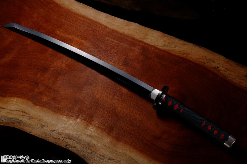 Demon Slayer: Kimetsu no Yaiba Bandai PROPLICA Nichirin Blade (Kamado Tanjiro)