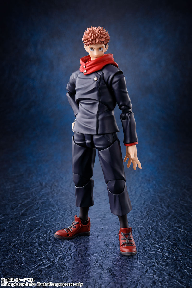 Jujutsu Kaisen Bandai S.H.Figuarts Itadori Yuji (JP)