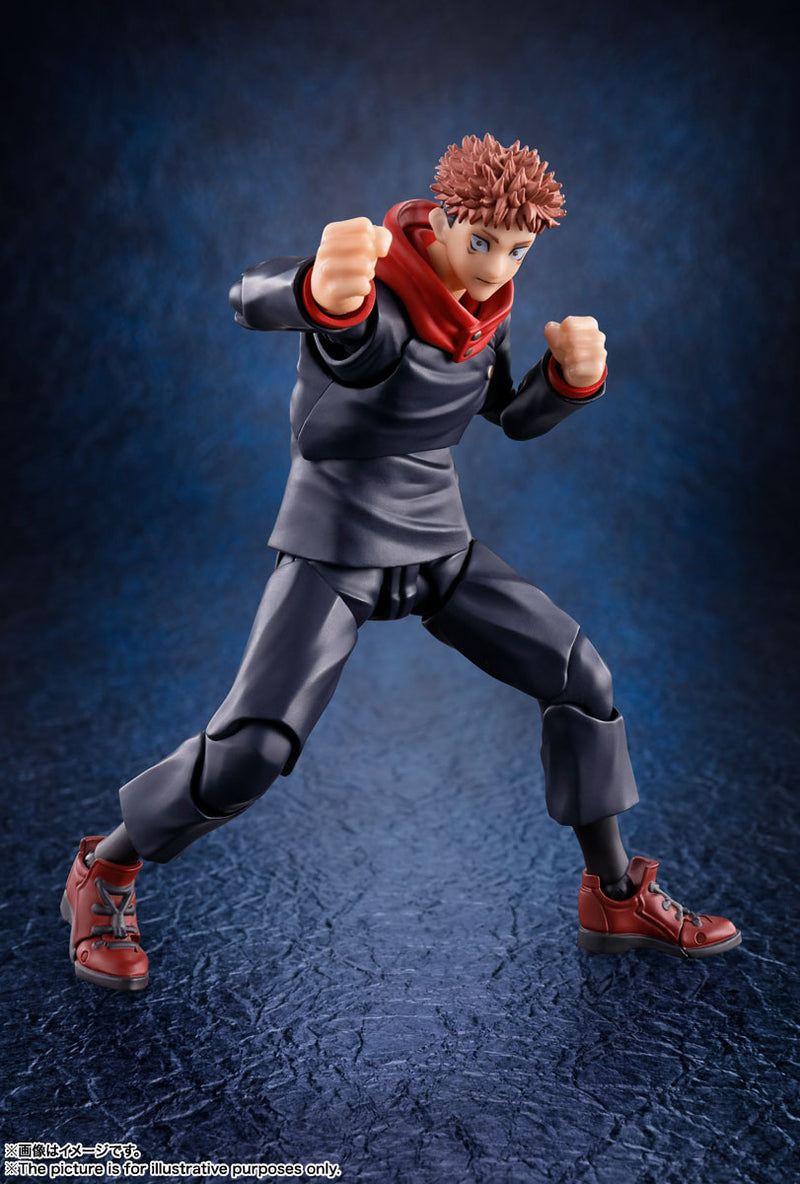 Jujutsu Kaisen Bandai S.H.Figuarts Itadori Yuji (JP)