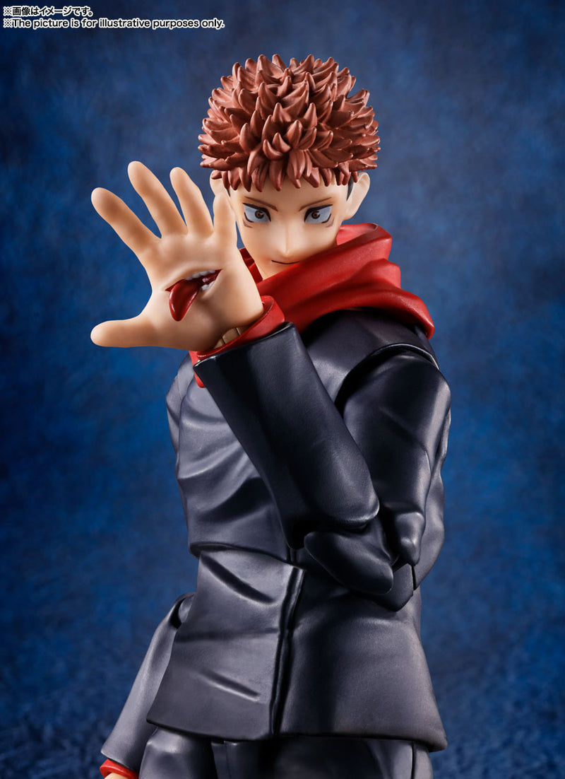 Jujutsu Kaisen Bandai S.H.Figuarts Itadori Yuji (JP)