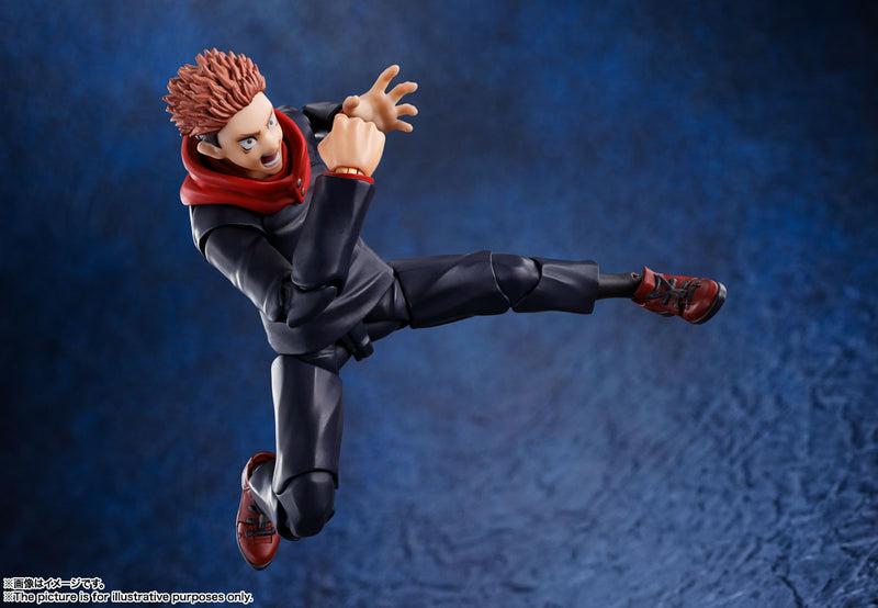 Jujutsu Kaisen Bandai S.H.Figuarts Itadori Yuji (JP)