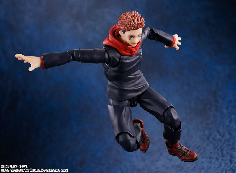 Jujutsu Kaisen Bandai S.H.Figuarts Itadori Yuji (JP)