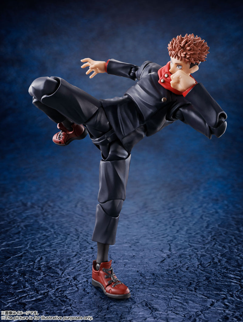 Jujutsu Kaisen Bandai S.H.Figuarts Itadori Yuji (JP)