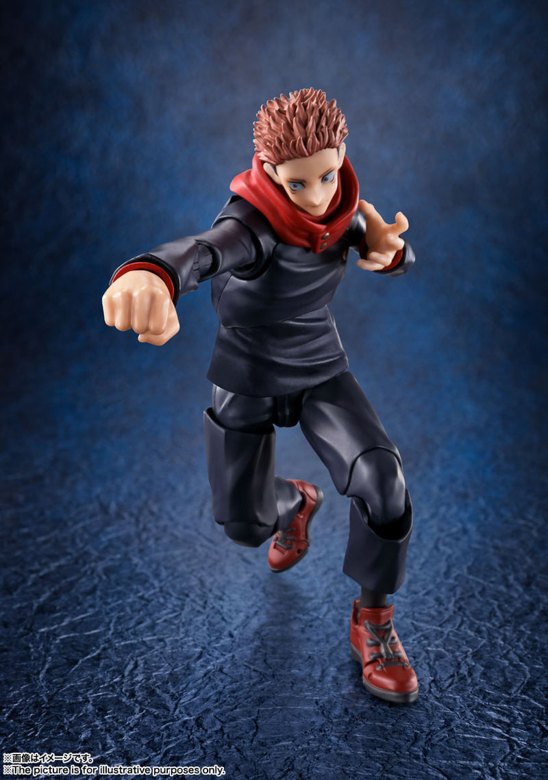 Jujutsu Kaisen Bandai S.H.Figuarts Itadori Yuji (JP)