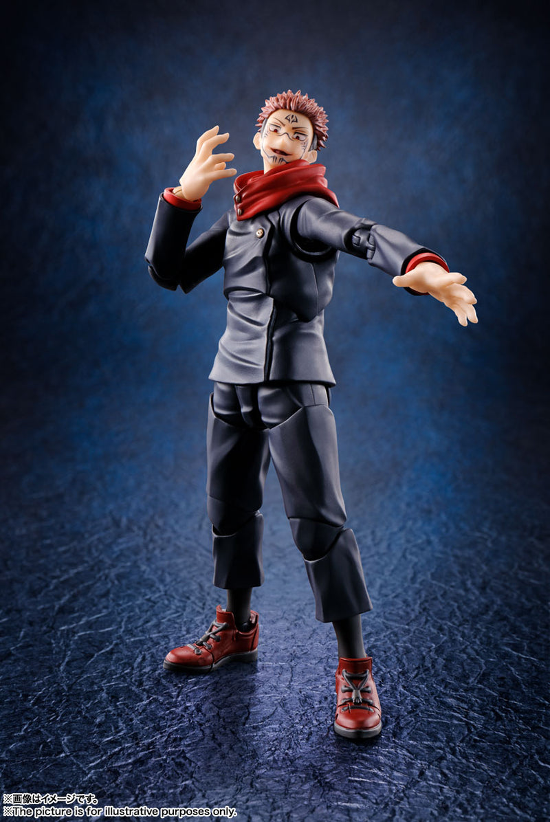 Jujutsu Kaisen Bandai S.H.Figuarts Itadori Yuji (JP)