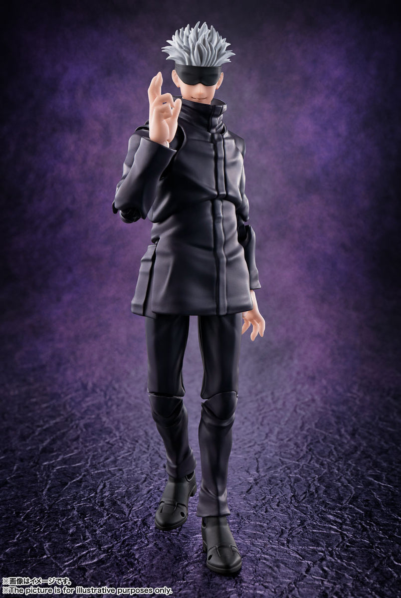 Jujutsu Kaisen Bandai S.H.Figuarts  Gojo Satoru (JP)