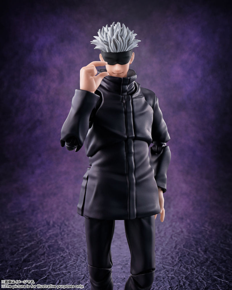 Jujutsu Kaisen Bandai S.H.Figuarts  Gojo Satoru (JP)