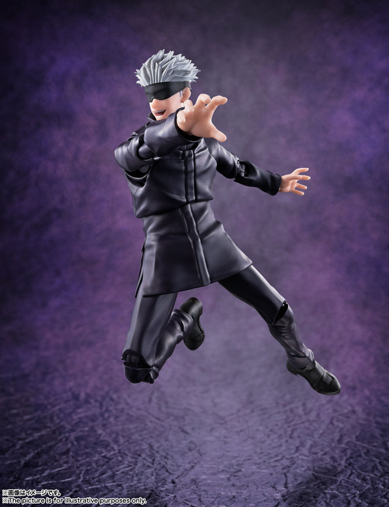 Jujutsu Kaisen Bandai S.H.Figuarts  Gojo Satoru (JP)