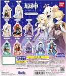 Genshin Impact Bandai Acrylic Charm (1 Random)