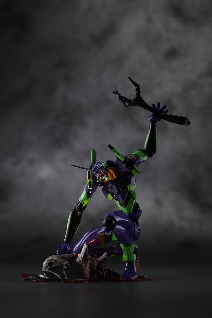 REVOLTECH EVANGELION TEST TYPE-01 YAMAGUCHI KAIYODO No.100 (Re-run)