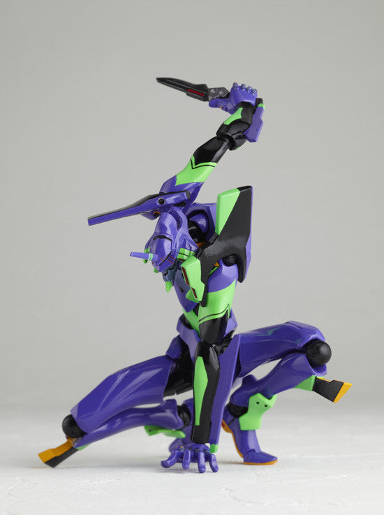 EVANGELION: 2.0 YOU CAN (NOT) ADVANCE KAIYODO LR-048 : EVANGELION TEST TYPE-01