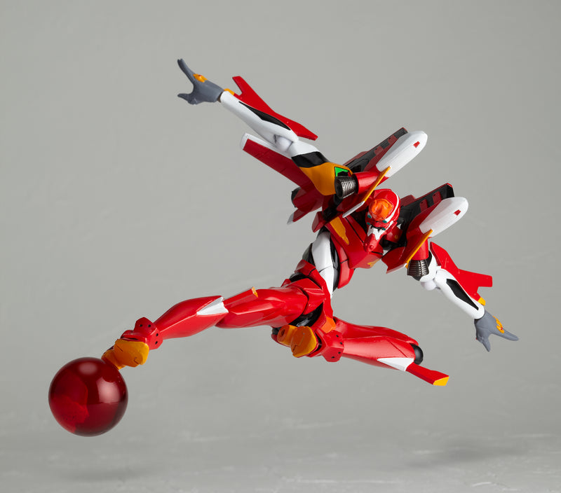 Revoltech EVANGELION EVOLUTION UNION CREATIVE (KAIYODO) EV-005S EVA-02 Evangelion: 2.0 You Can (Not) Advance