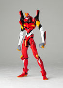 Revoltech EVANGELION EVOLUTION UNION CREATIVE (KAIYODO) EV-005S EVA-02 Evangelion: 2.0 You Can (Not) Advance
