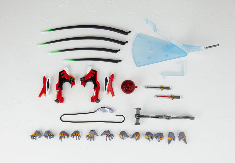 Revoltech EVANGELION EVOLUTION UNION CREATIVE (KAIYODO) EV-005S EVA-02 Evangelion: 2.0 You Can (Not) Advance