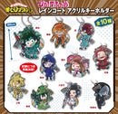 My Hero Academia Takaratomy Arts Pita! Defome Raincoat Acrylic Key Chain (1 Random)