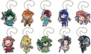 My Hero Academia Takaratomy Arts Pita! Defome Raincoat Acrylic Key Chain (1 Random)