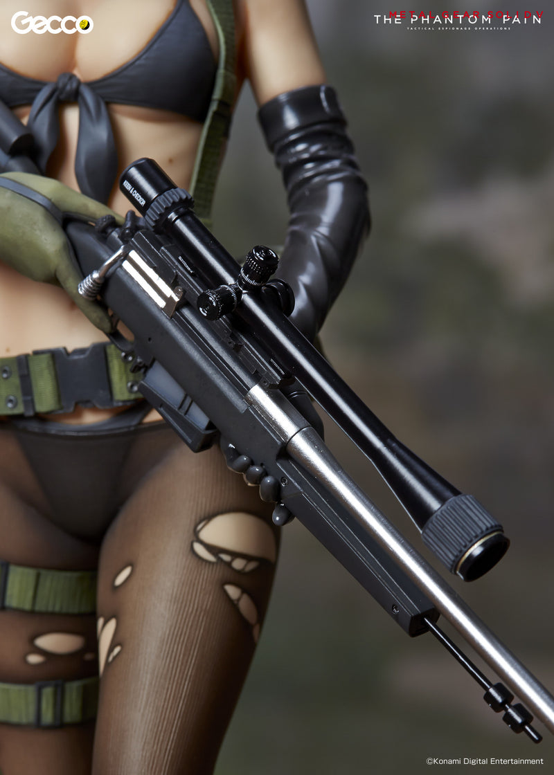 Metal Gear Solid V: The Phantom Pain GRECCO Quiet 1/6