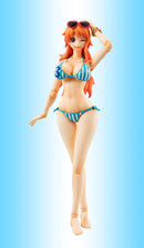 One Piece Megahouse Variable Action Heroes NAMI（Summer Vacation）
