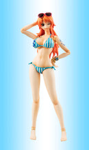One Piece Megahouse Variable Action Heroes NAMI（Summer Vacation）
