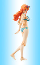 One Piece Megahouse Variable Action Heroes NAMI（Summer Vacation）