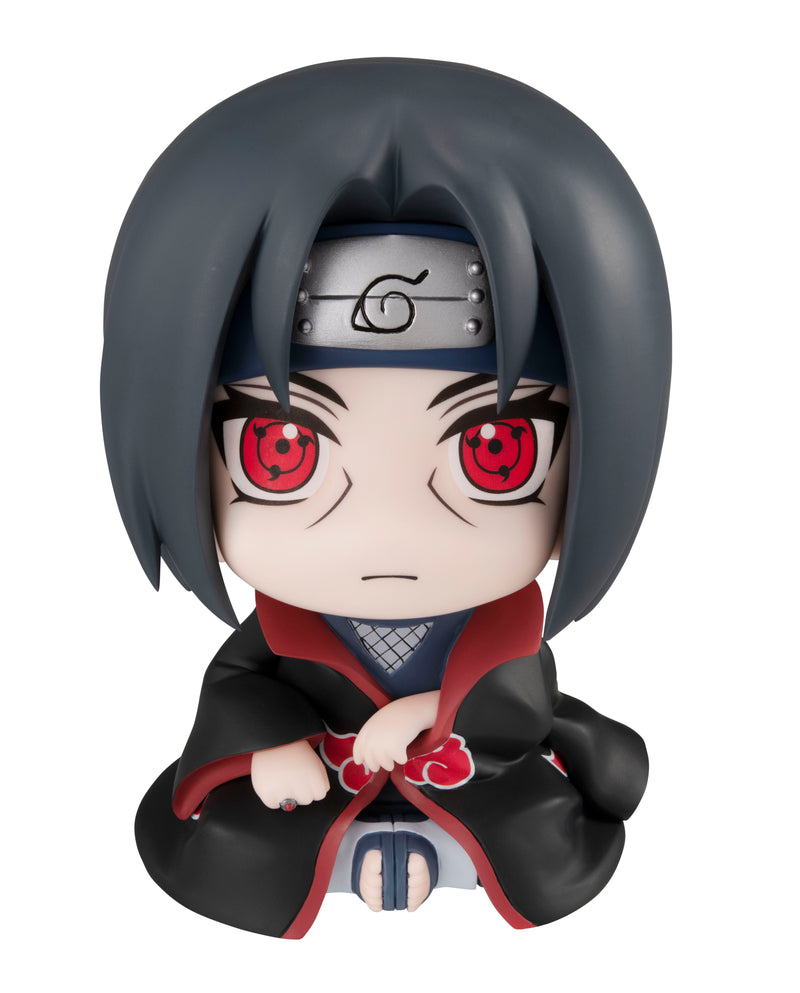 NARUTO MEGAHOUSE Look up UCHIHA ITACHI