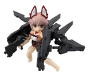 DESKTOP ARMY MEGAHOUSE KT-322ｆINNOCENTIA SERIES (1 Random Blind Box)