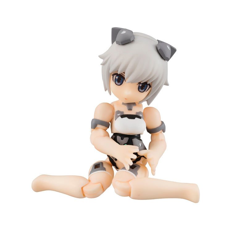 DESKTOP ARMY MEGAHOUSE KT-322ｆINNOCENTIA SERIES (1 Random Blind Box)