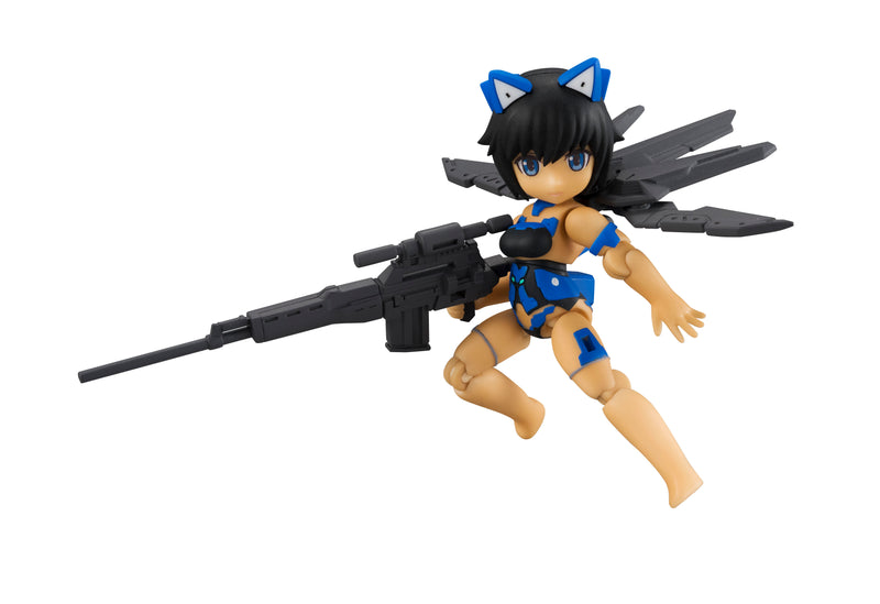 DESKTOP ARMY MEGAHOUSE KT-322ｆINNOCENTIA SERIES (1 Random Blind Box)